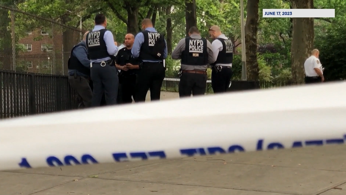 NYPD: 2 Men Killed, Another Injured In Multiple Weekend Shootings In ...