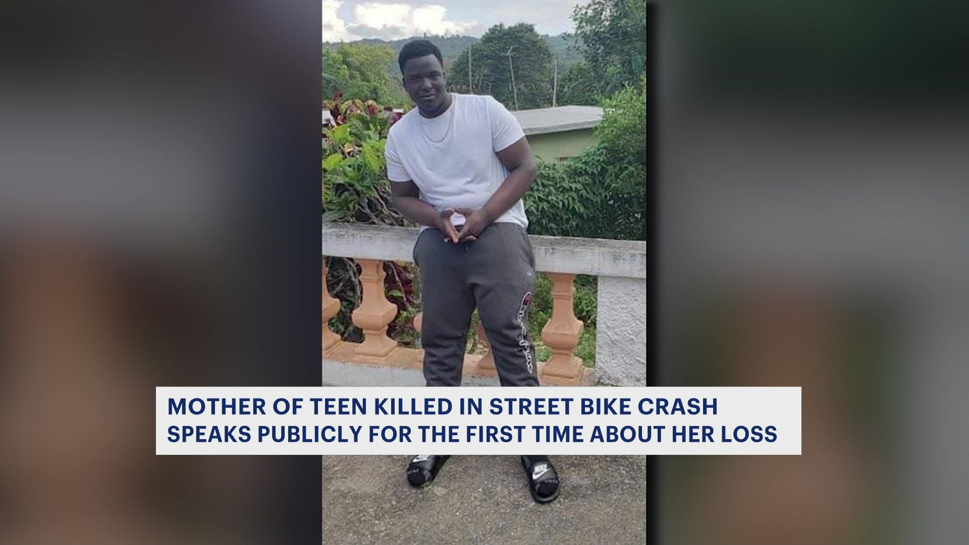 Mother of teen killed in Derby accident speaks publicly about her loss