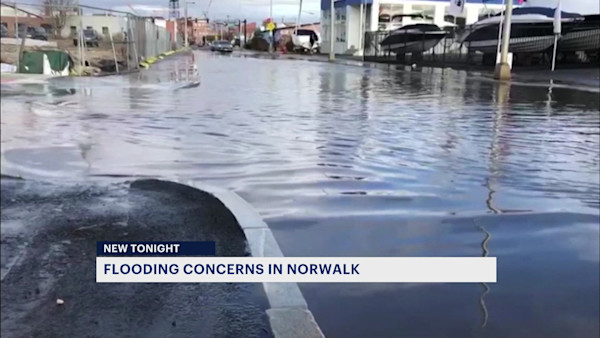 City of Norwalk seeks to improve infrastructure to prevent flooding ...