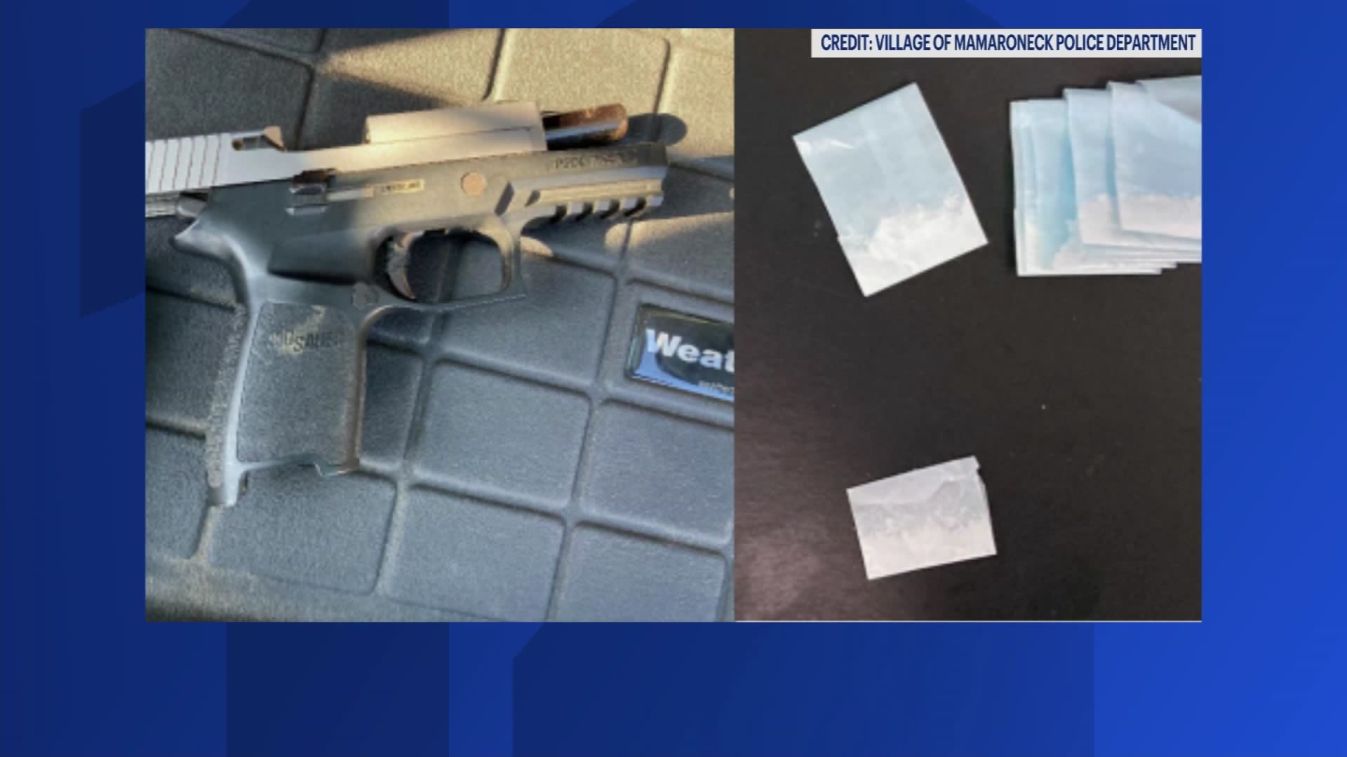 Headlines: Shots fired in road rage incident, K-9 officer sniffs out ...