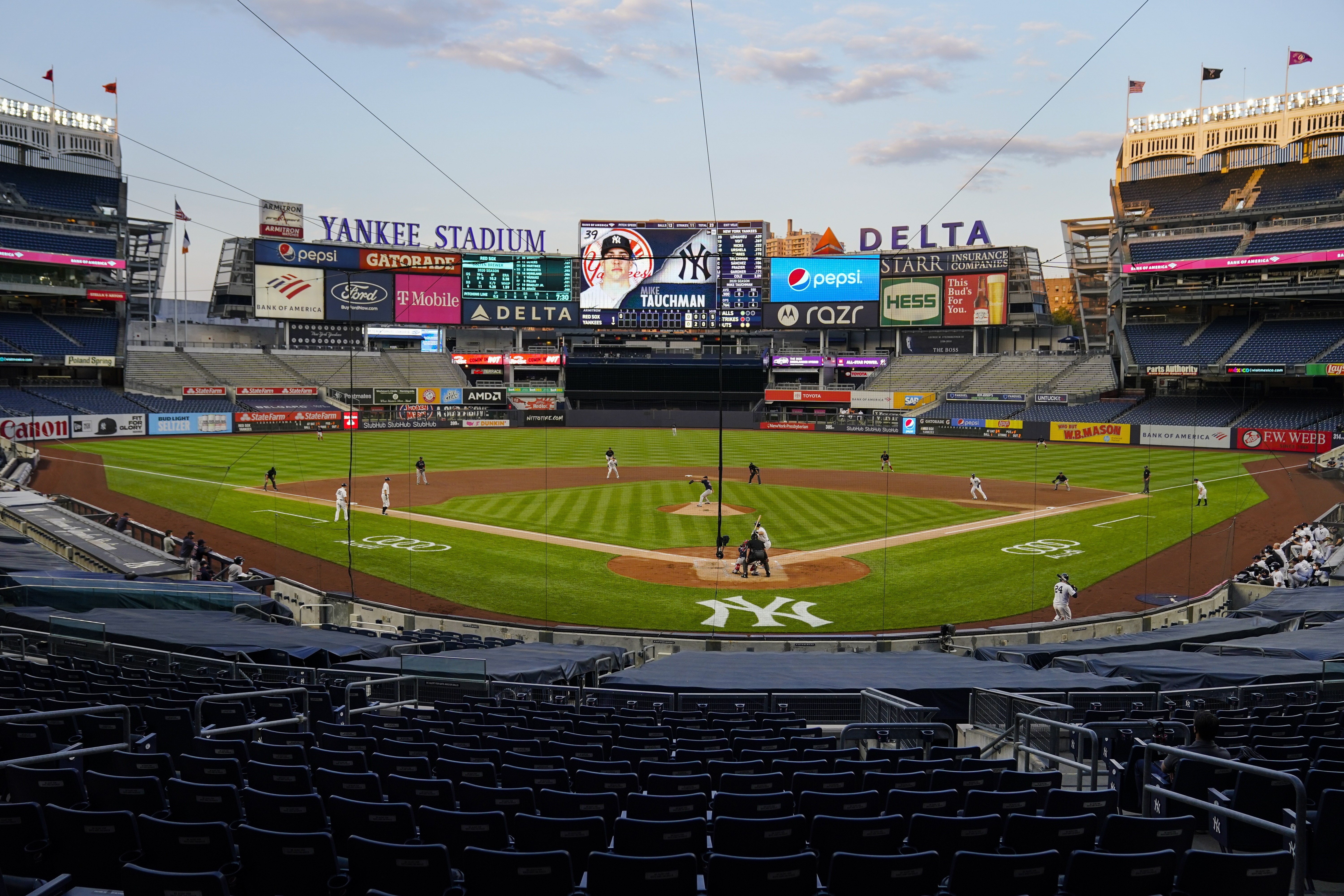 Hispanic Heritage Month at Yankee Stadium