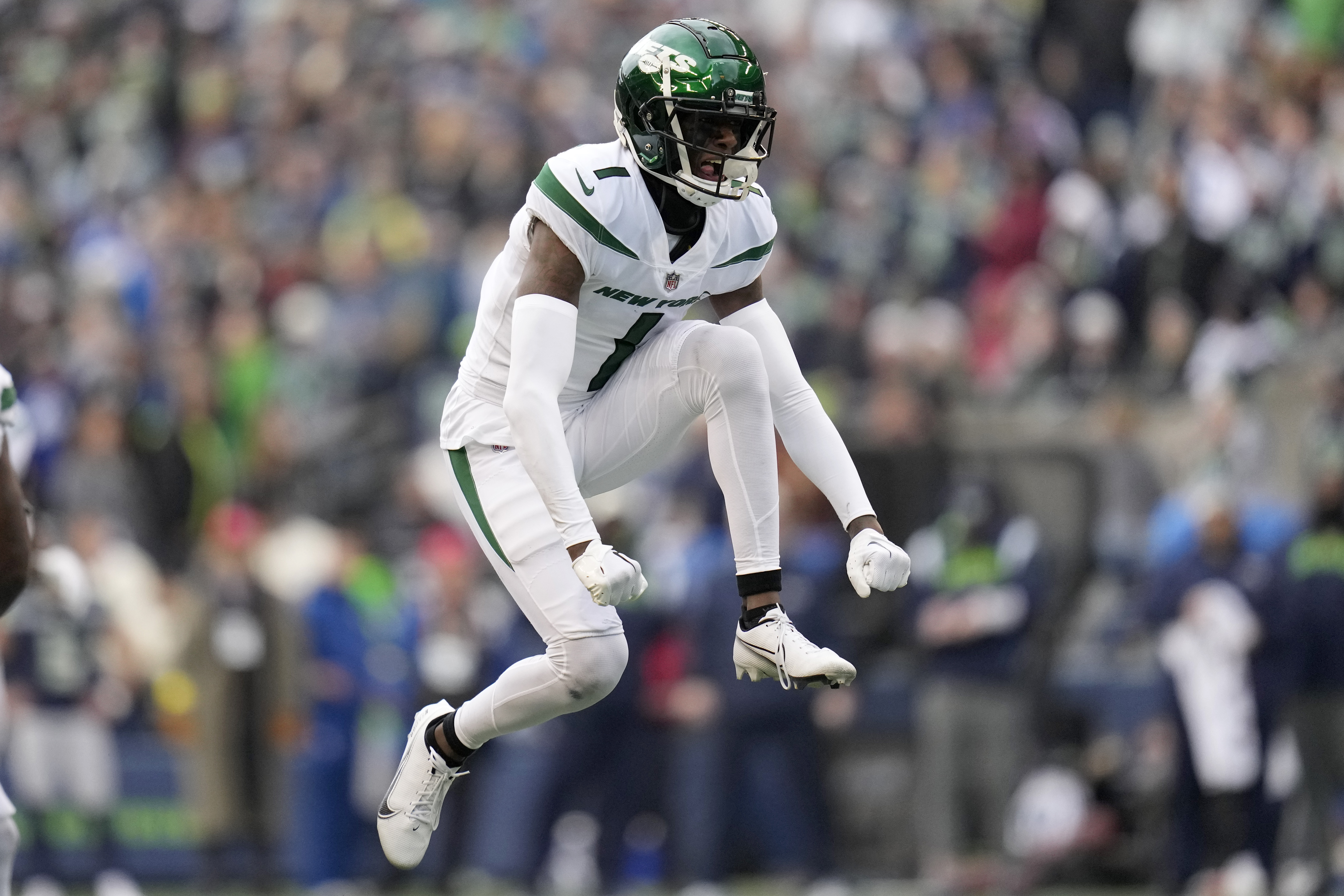 NY Jets Week 14 Rookie Report: Sauce Gardner elite, Garrett Wilson