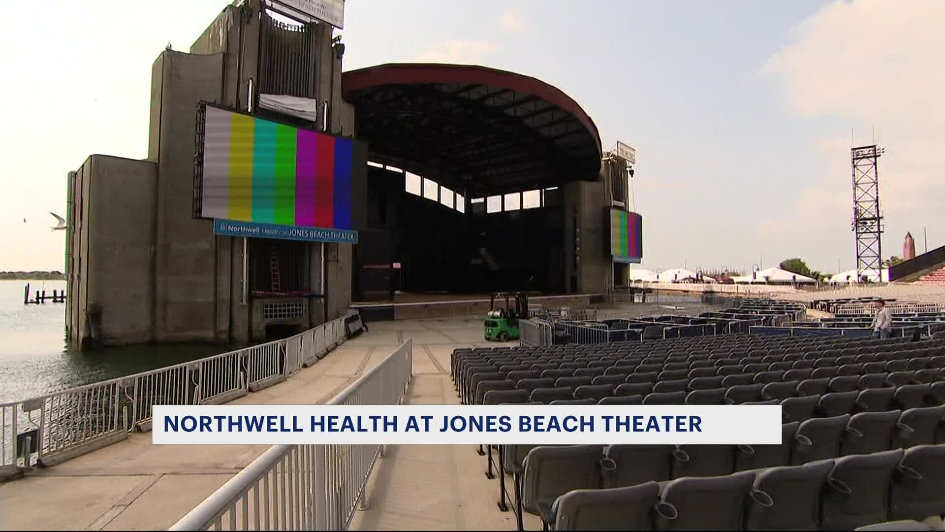 Concerts are back at Jones Beach Theater. Here's what you need to know.