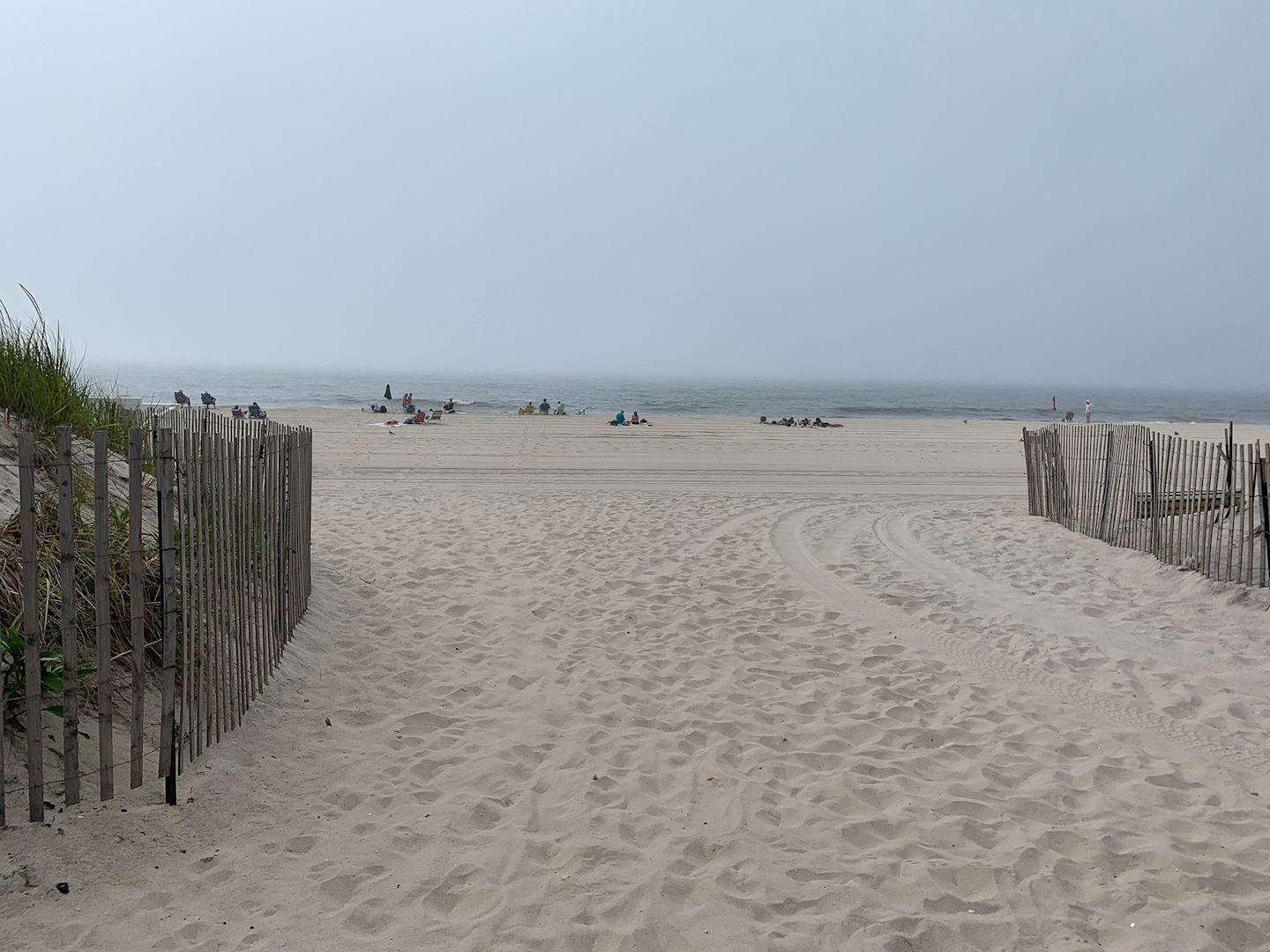 Where does Smith Point County Park rank on News 12's Best Beaches list?