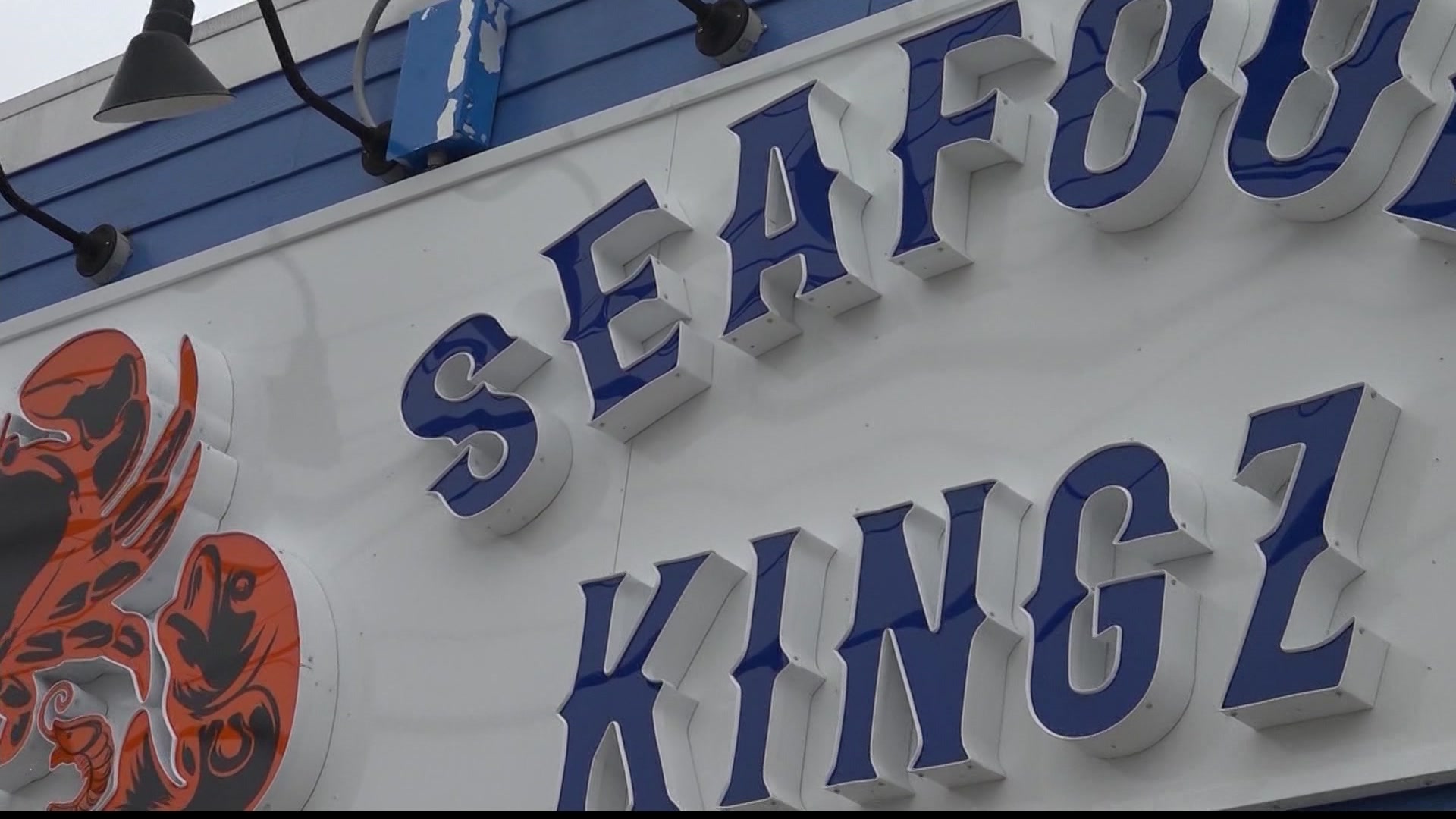 New Blackowned soul food and seafood spot 'Seafood Kingz' opens on