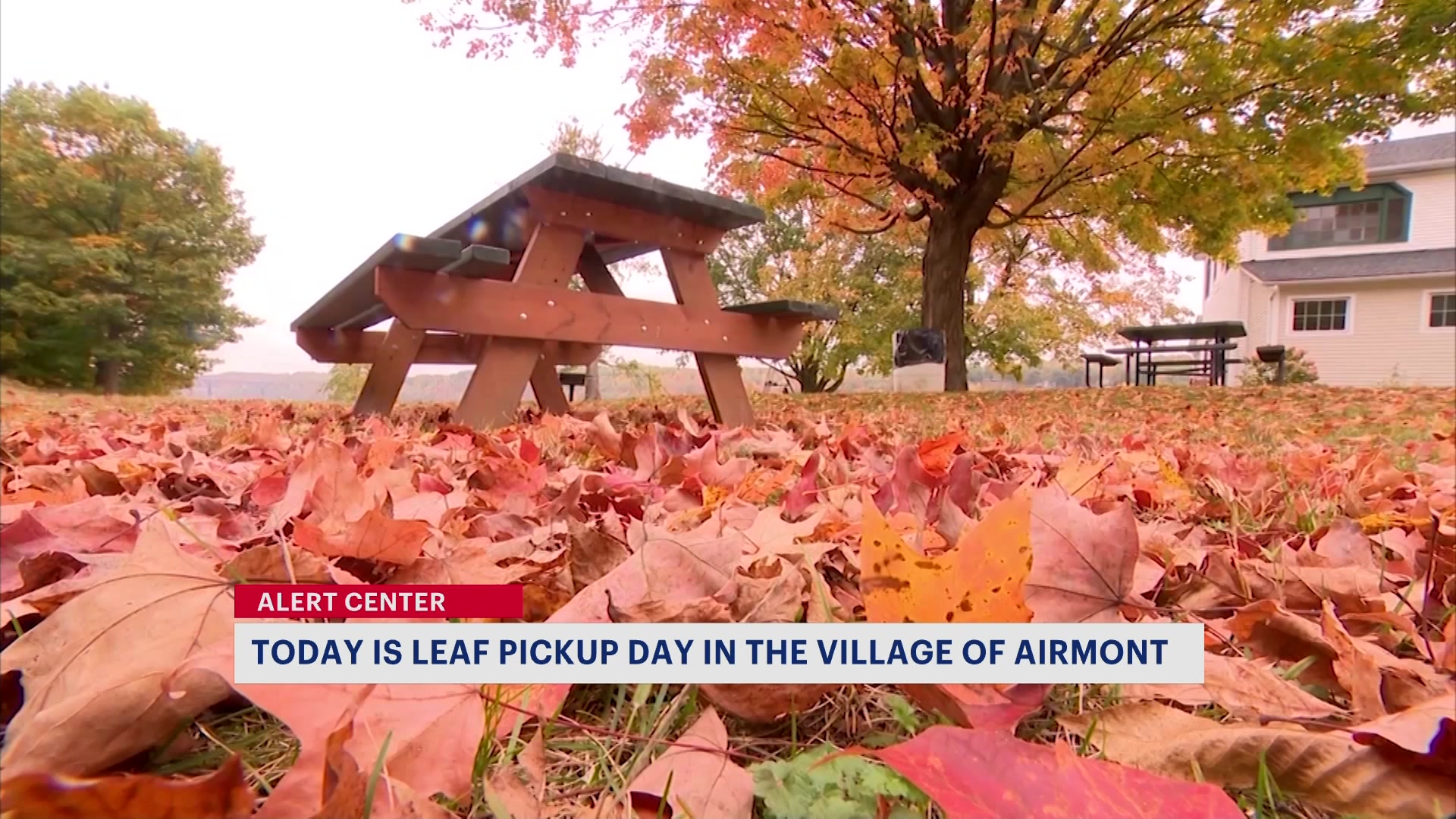 Spring 2022 Leaf Pick-up – Village of Airmont