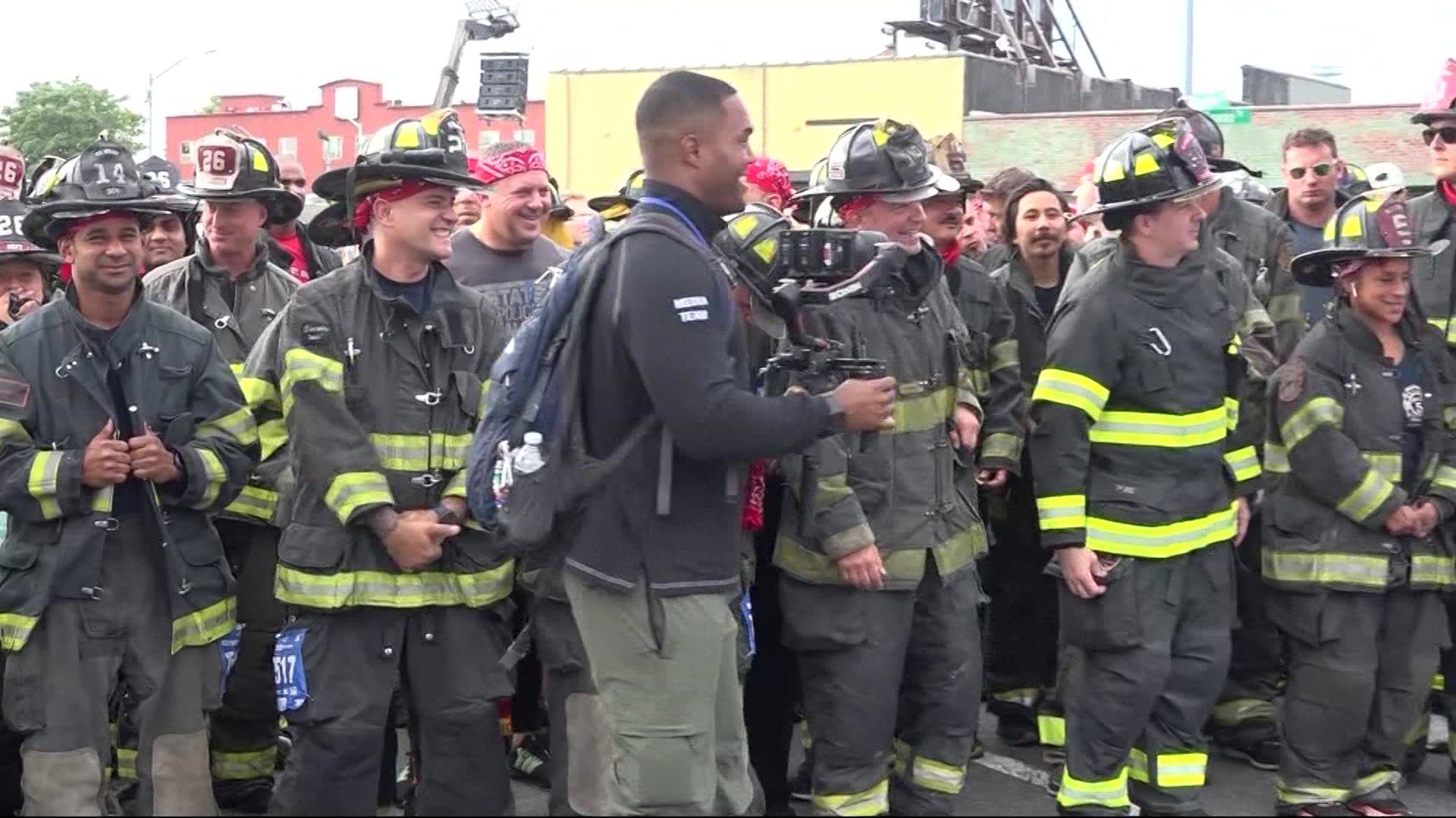 Tunnel To Towers 5K Run Held In Brooklyn To Honor Fallen First ...