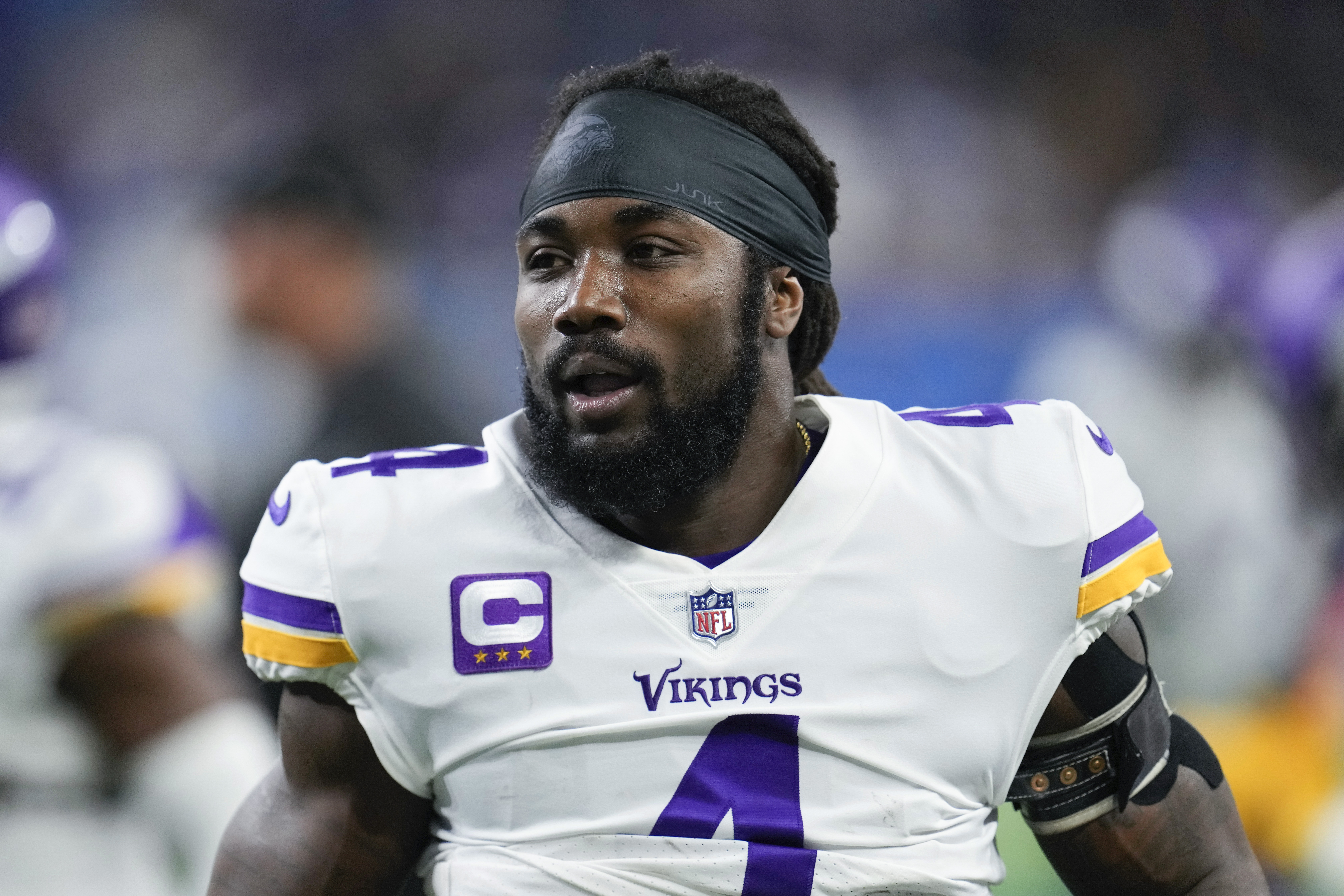Jets agree to terms with former Vikings running back Dalvin Cook, AP source  says