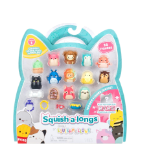 Squish-a-longs 14 Pack 