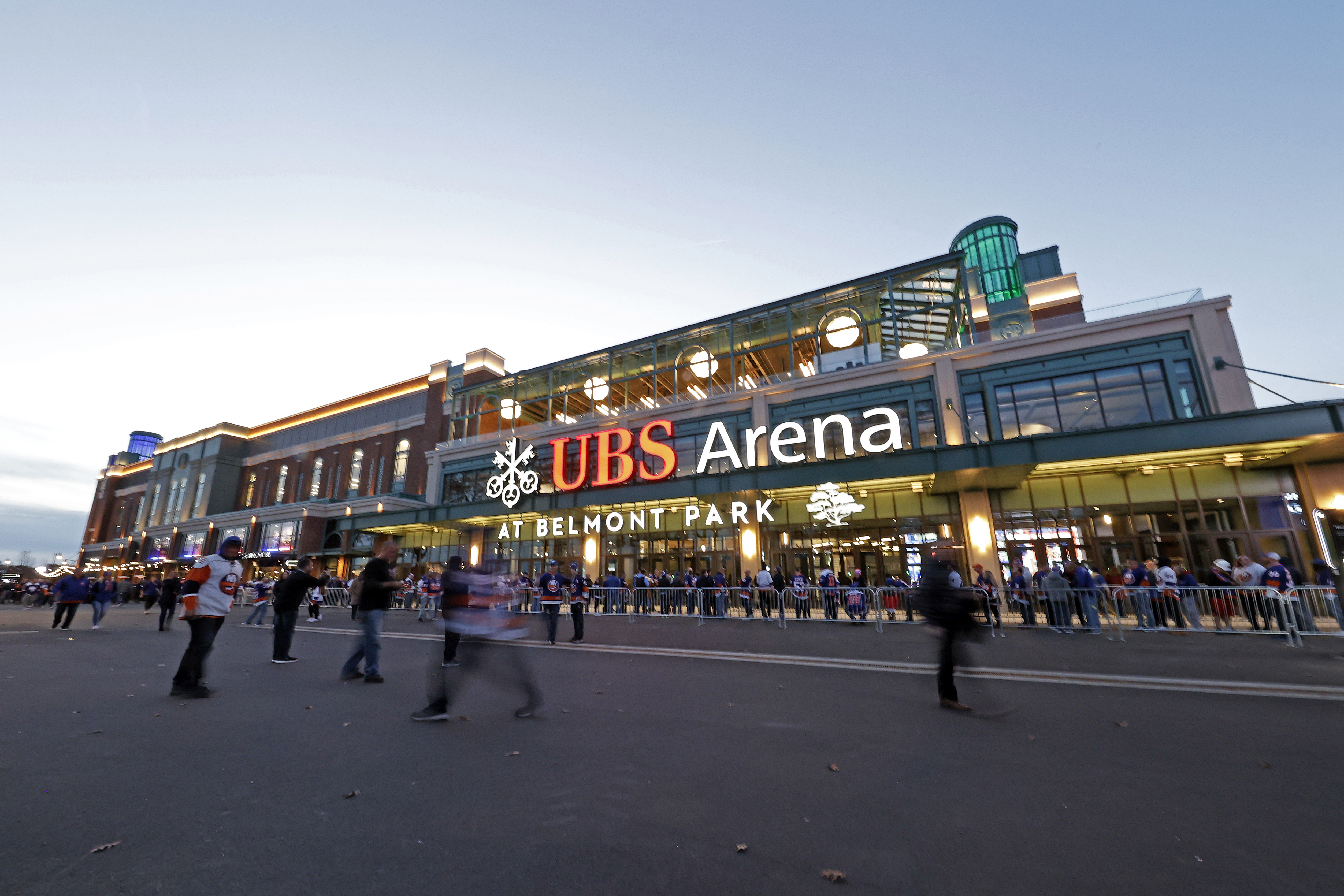 UBS ARENA