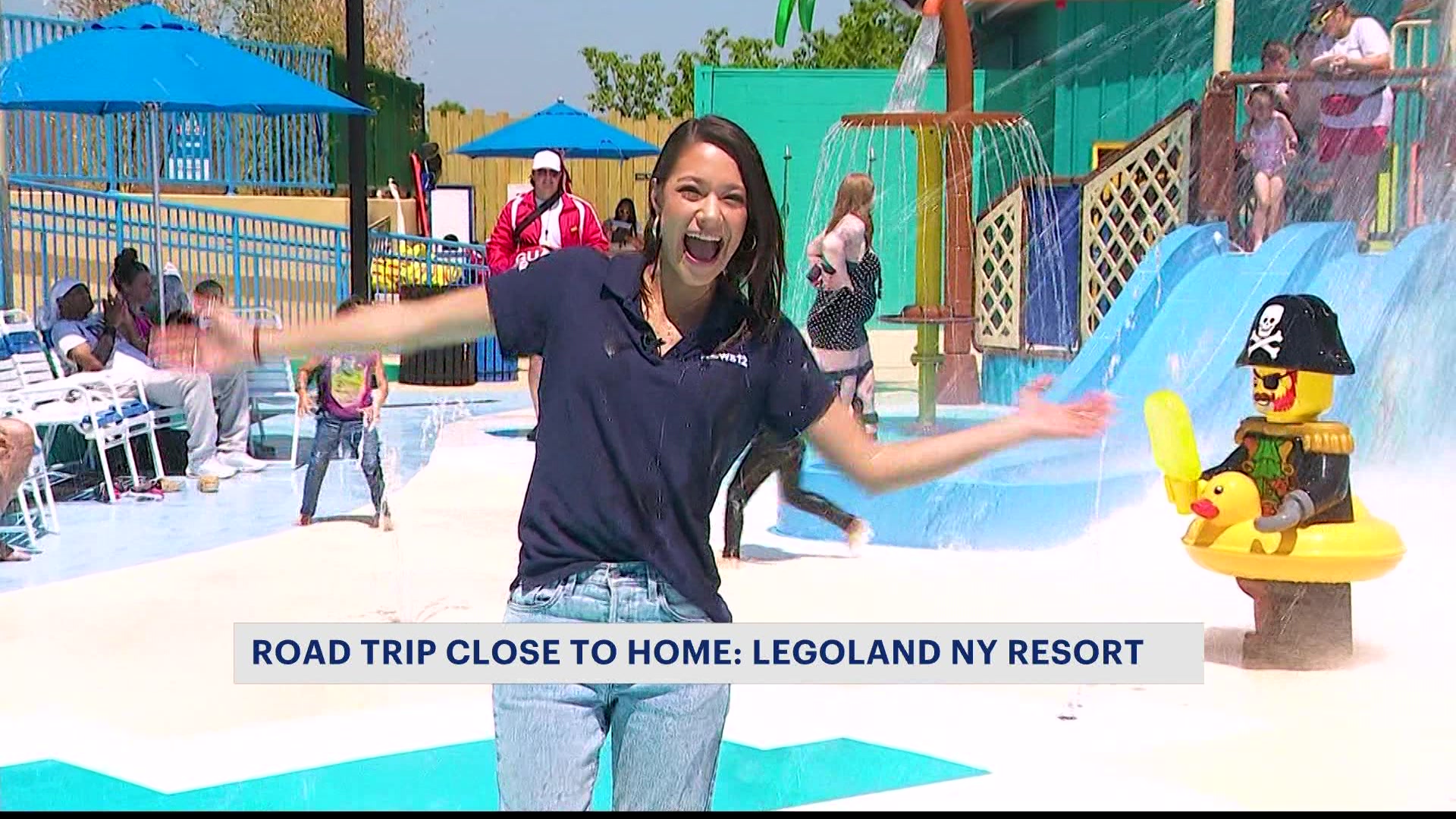 Theme Park  LEGOLAND New York Resorts