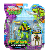 Mutations Mix ‘N Match Teenage Mutant Ninja Turtles 