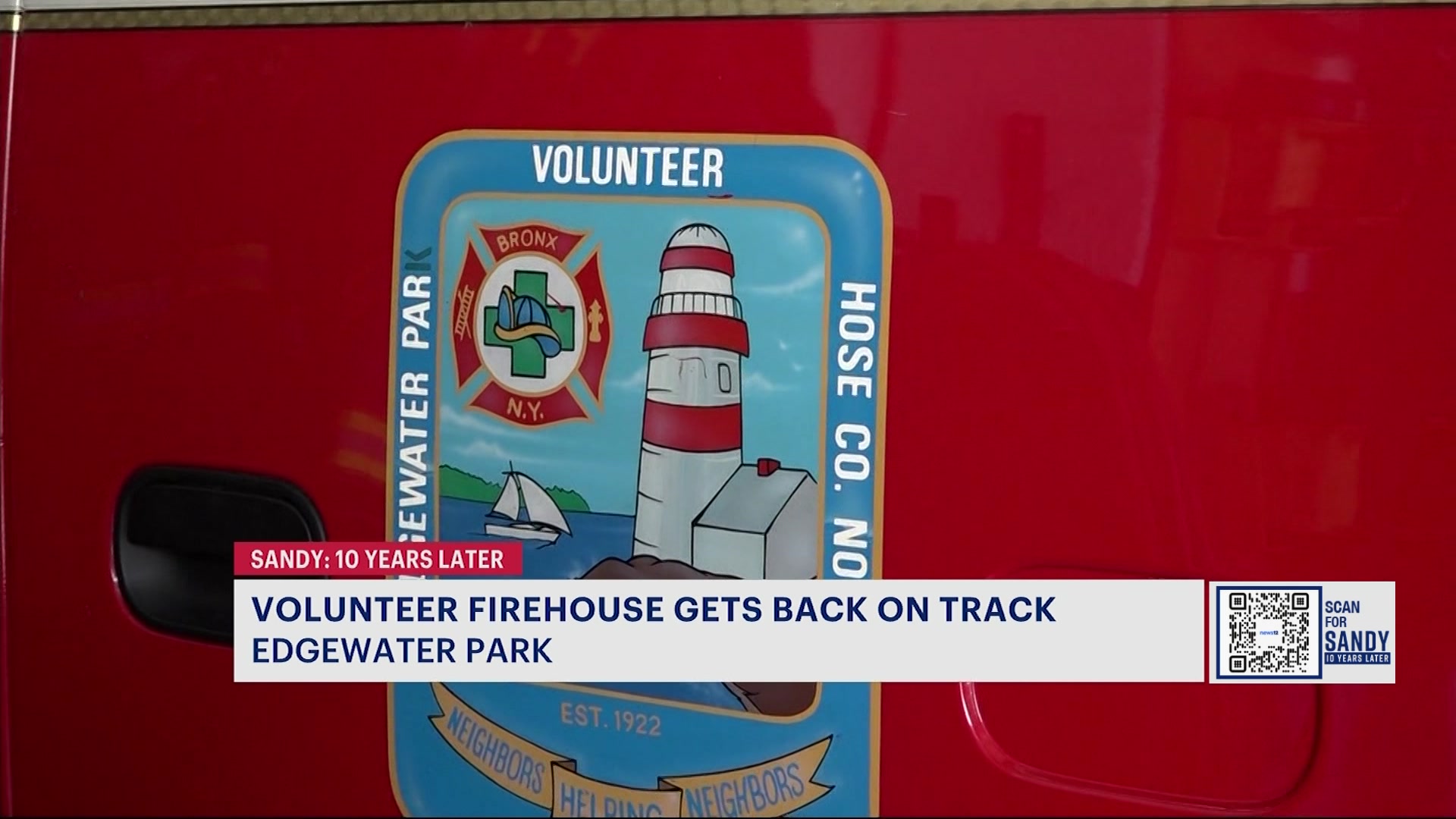 Volunteer firehouse in Edgewater Park gets renovation plan back on track