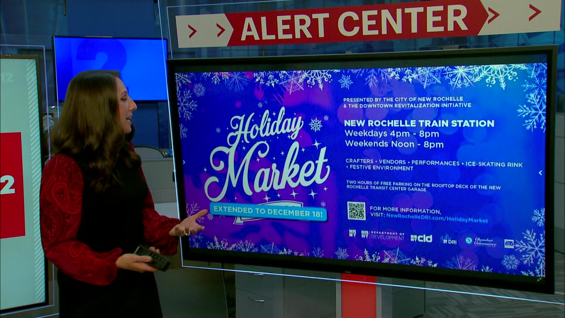 New Rochelle Holiday Market date extended due to popularity