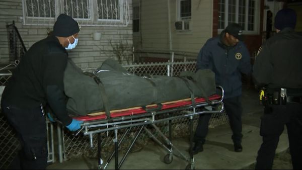 Nypd Man Woman Found Dead Inside East Flatbush Home 3421