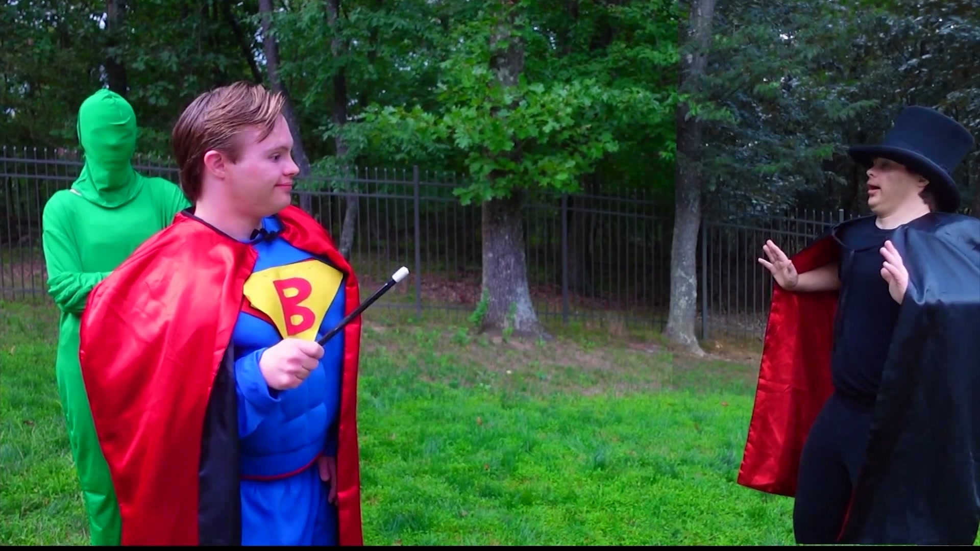 Chappaqua boy with Down syndrome uses 'Super Brady powers' to advocate