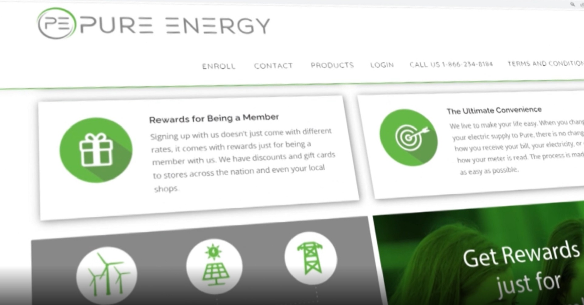 KIYC Offers claim you can save money by switching your utility company