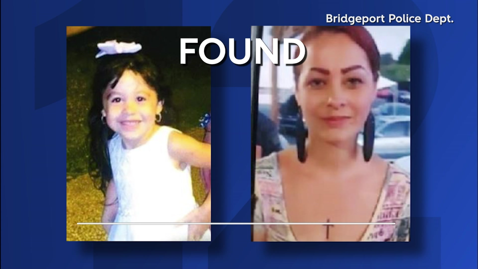 Police: Missing 4-year-old, Mother Found Safe