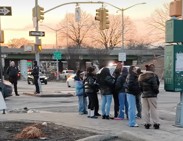 BAY PLAZA MALL TEEN TAKEOVER