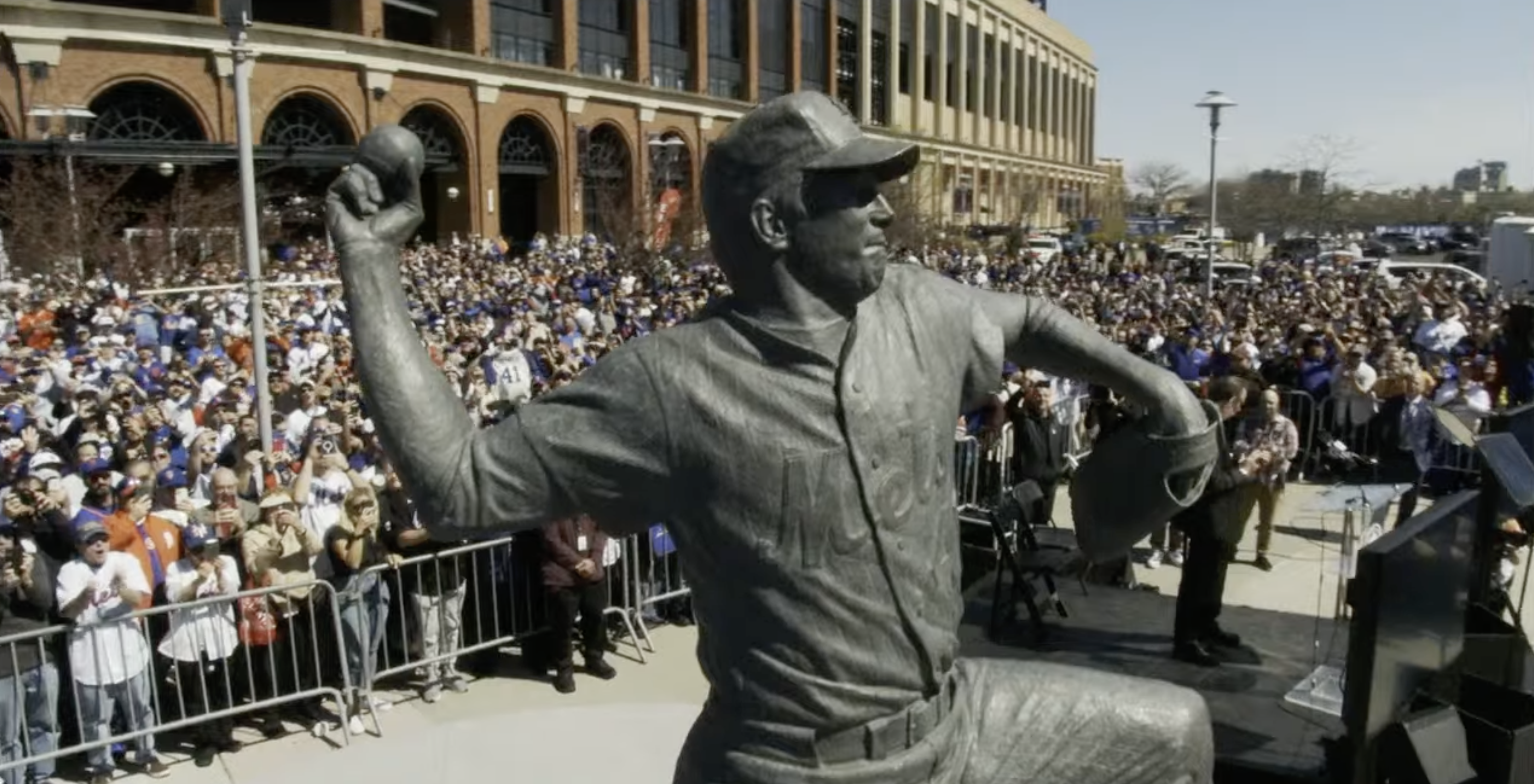 Tom Seaver's statue to be unveiled at Mets' home opener on April