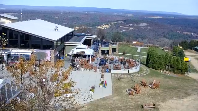 Pocono Mountains: Blue Mountain (Live Webcam)