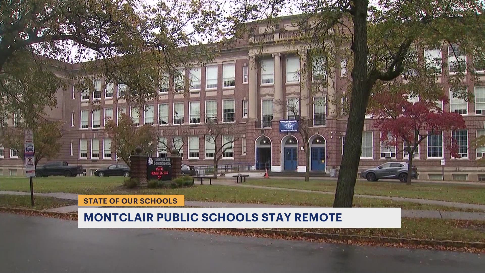 Montclair Public Schools students to stay remote; reevaluate plan next