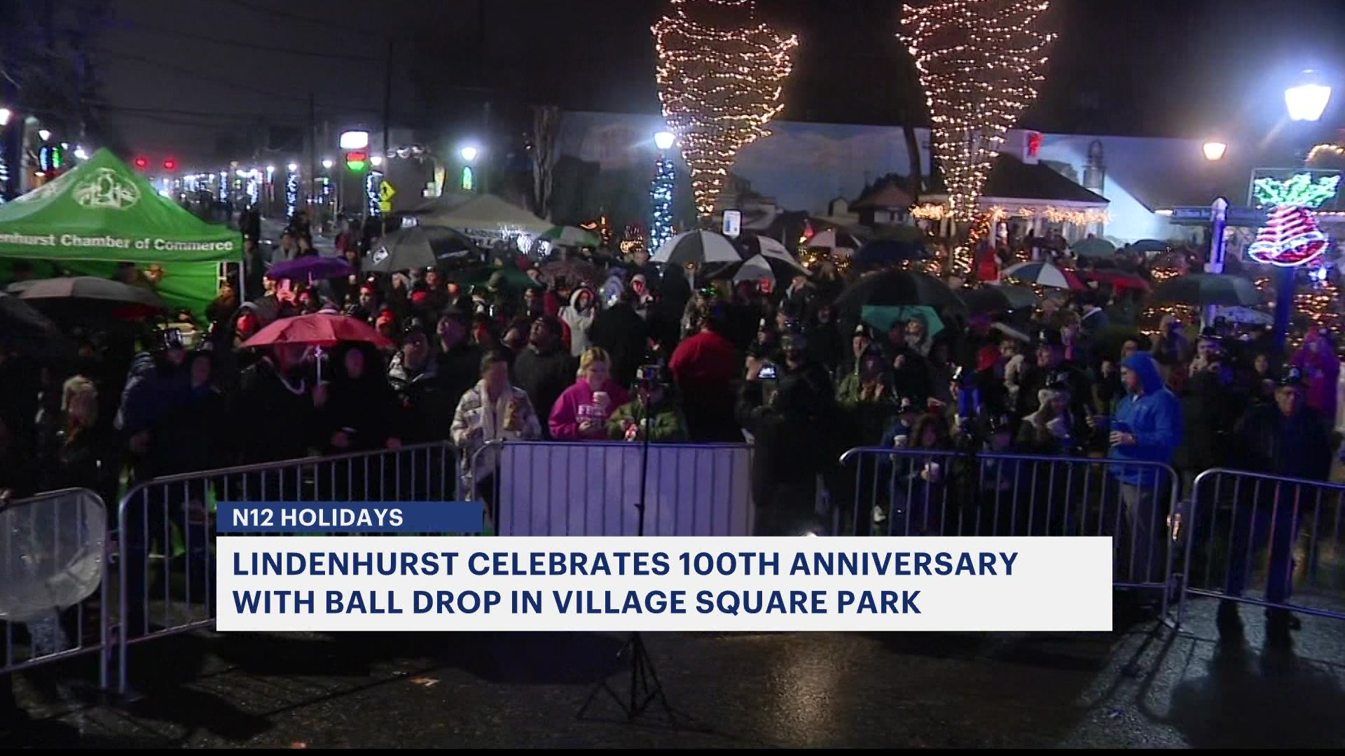 Double celebration Lindenhurst 2023 with village's 100th