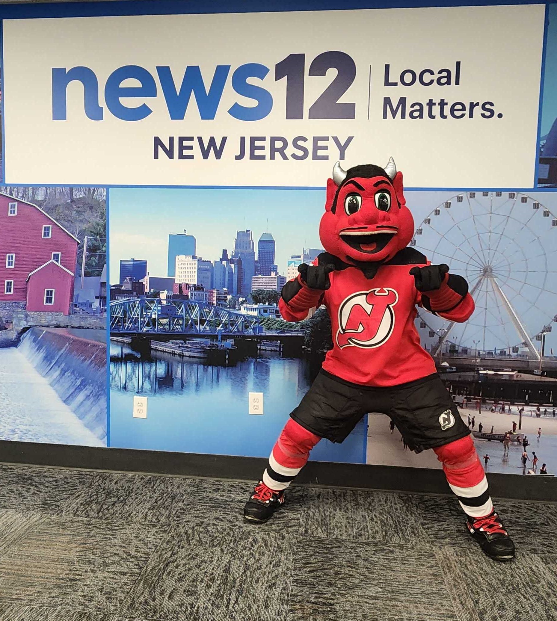 Jersey best sale devil news