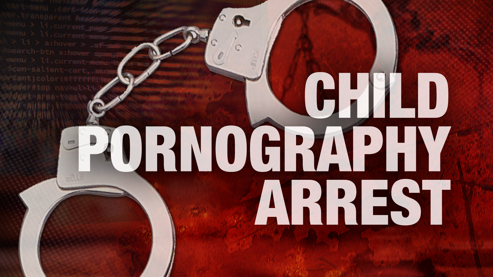 CHILD PORNOGRAPHY ARREST copy