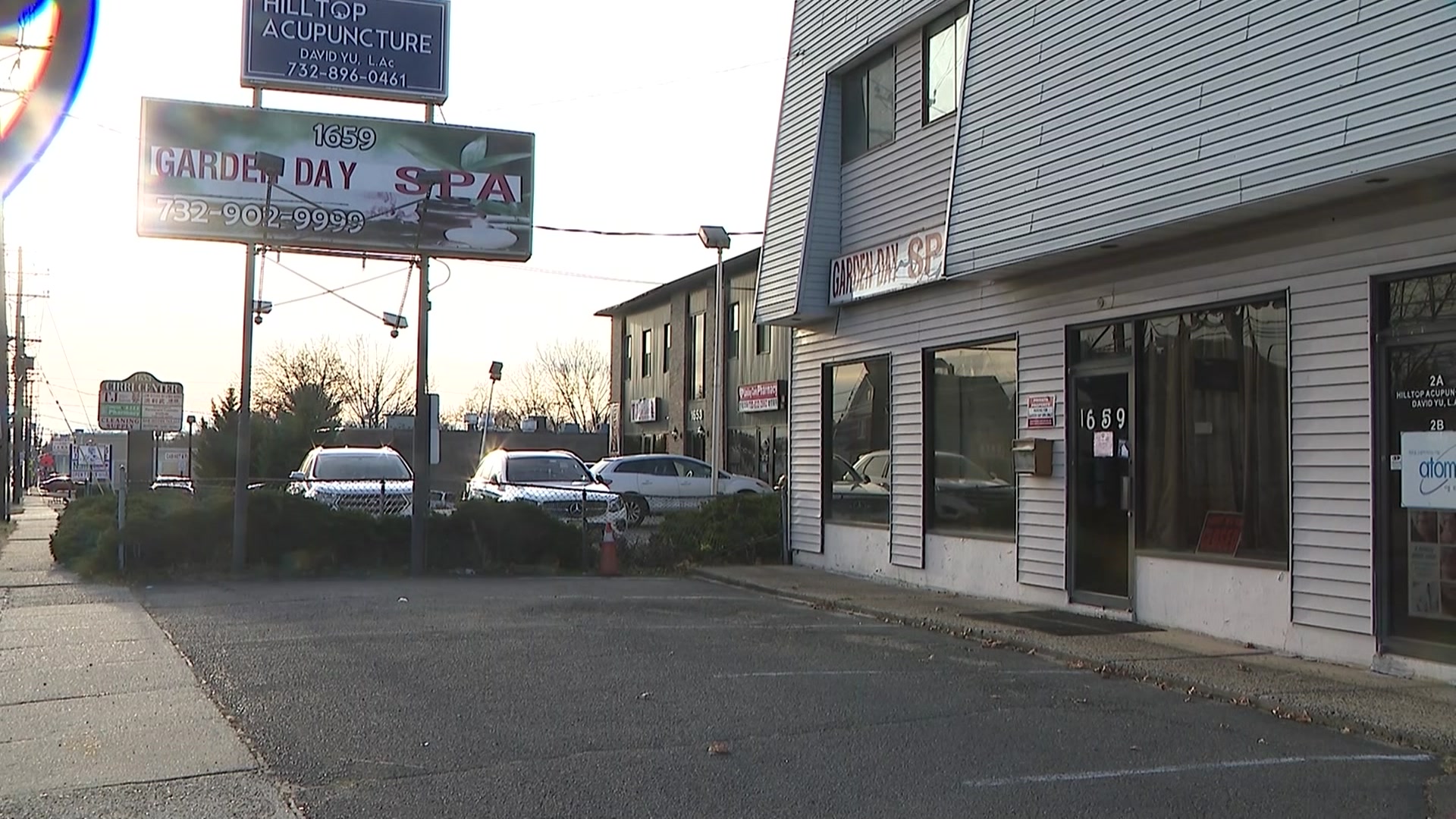 Police 9 Massage Parlors Busted For Prostitution Drugs 3695