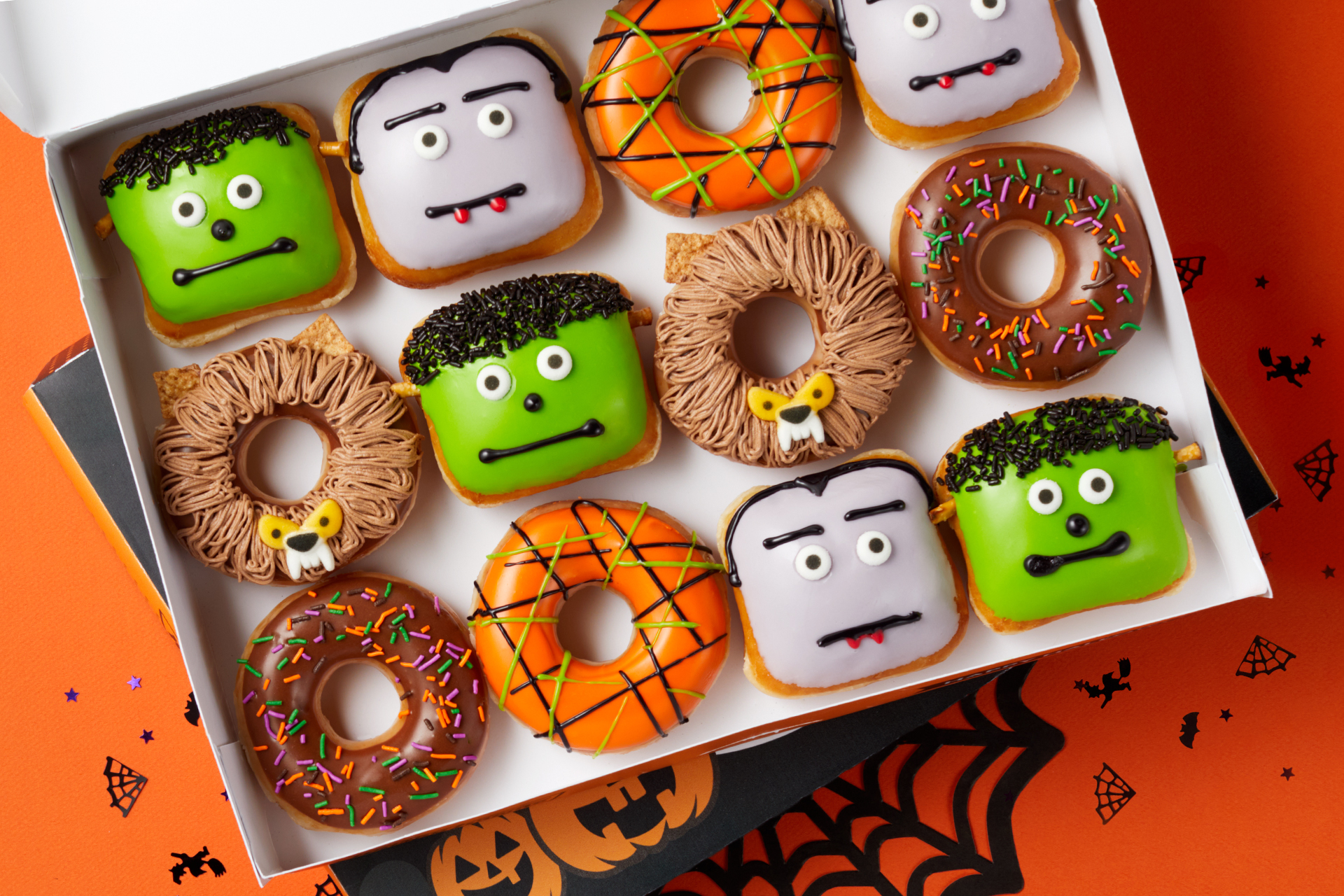 Guide: Deals for a scary delicious Halloween