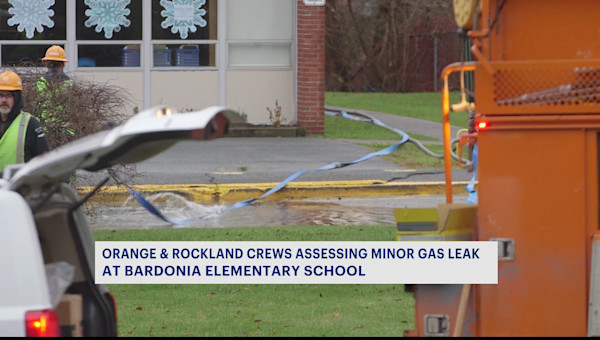 Authorities Report Minor Gas Leak At Bardonia Elementary School Friday authorities-report-minor-gas-leak-at-bardonia-elementary-school-friday