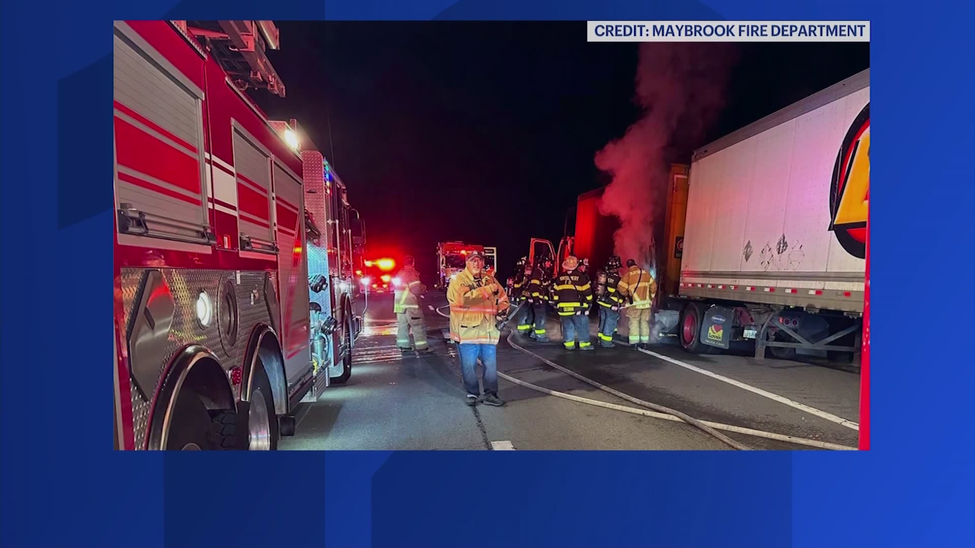 Headlines Poughkeepsie shooting arrests, 3car crash in Somers