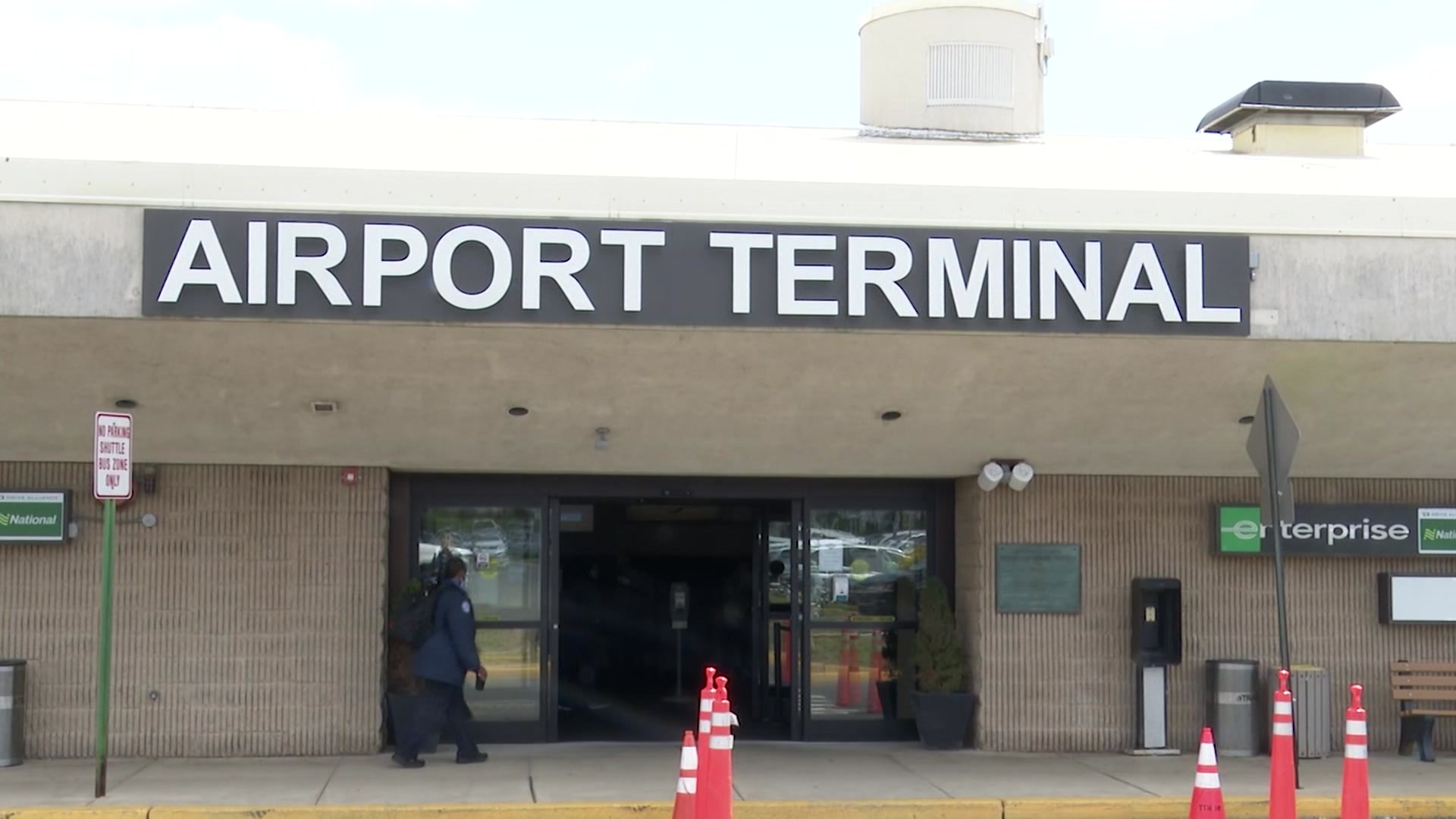 Plan to build new terminal at TrentonMercer Airport gets greenlight