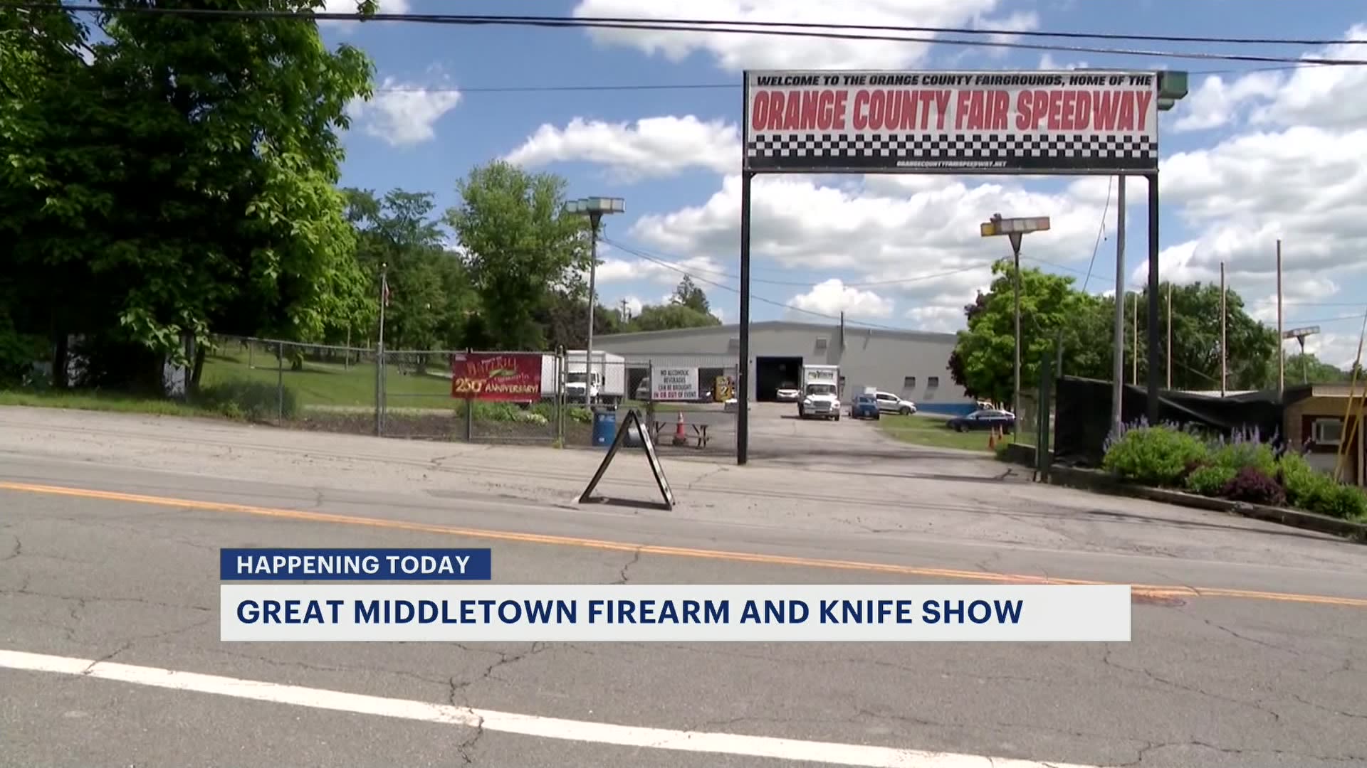 The Great Middletown Firearm and Knife Show kicks off at Orange County
