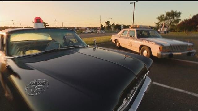 Suffolk County Police Department celebrates 60 years of service