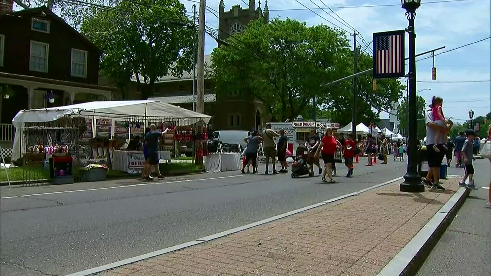 Stratford's Main Street Festival returns this weekend