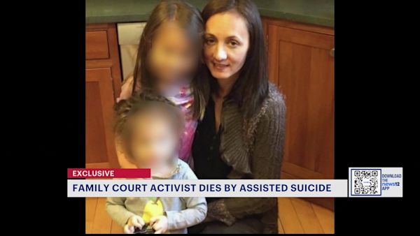 Westchester family court activist apparently dies by assisted suicide ...