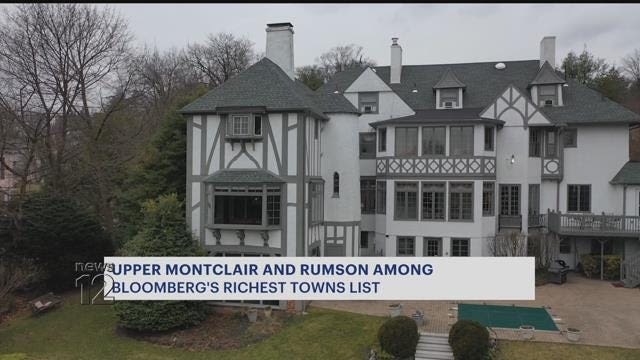 Short Hills Is Top NJ Area On Bloomberg 'Richest Places' List