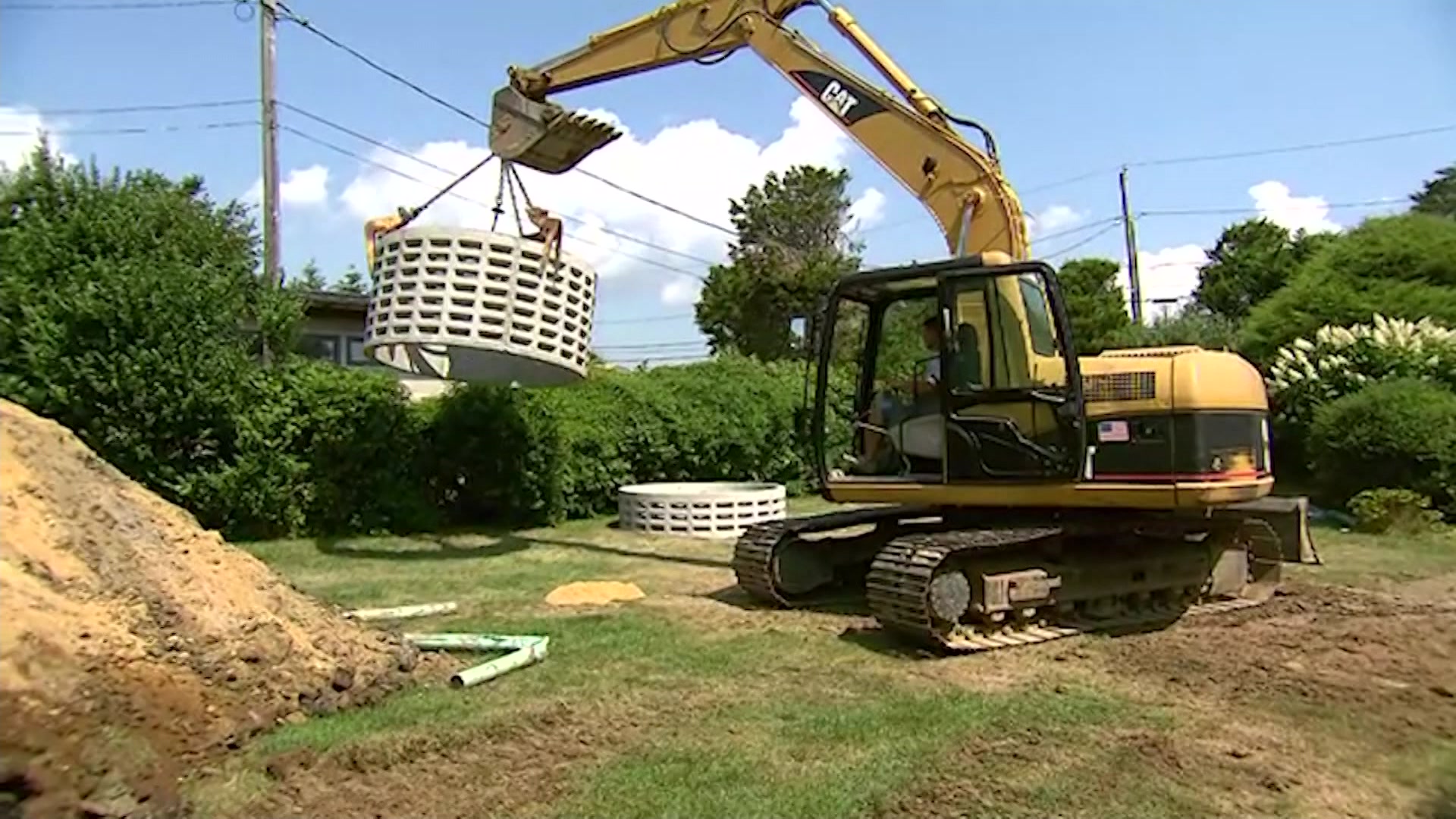 News 12 | Westchester | Suffolk Lawmakers Approve 3b Capital