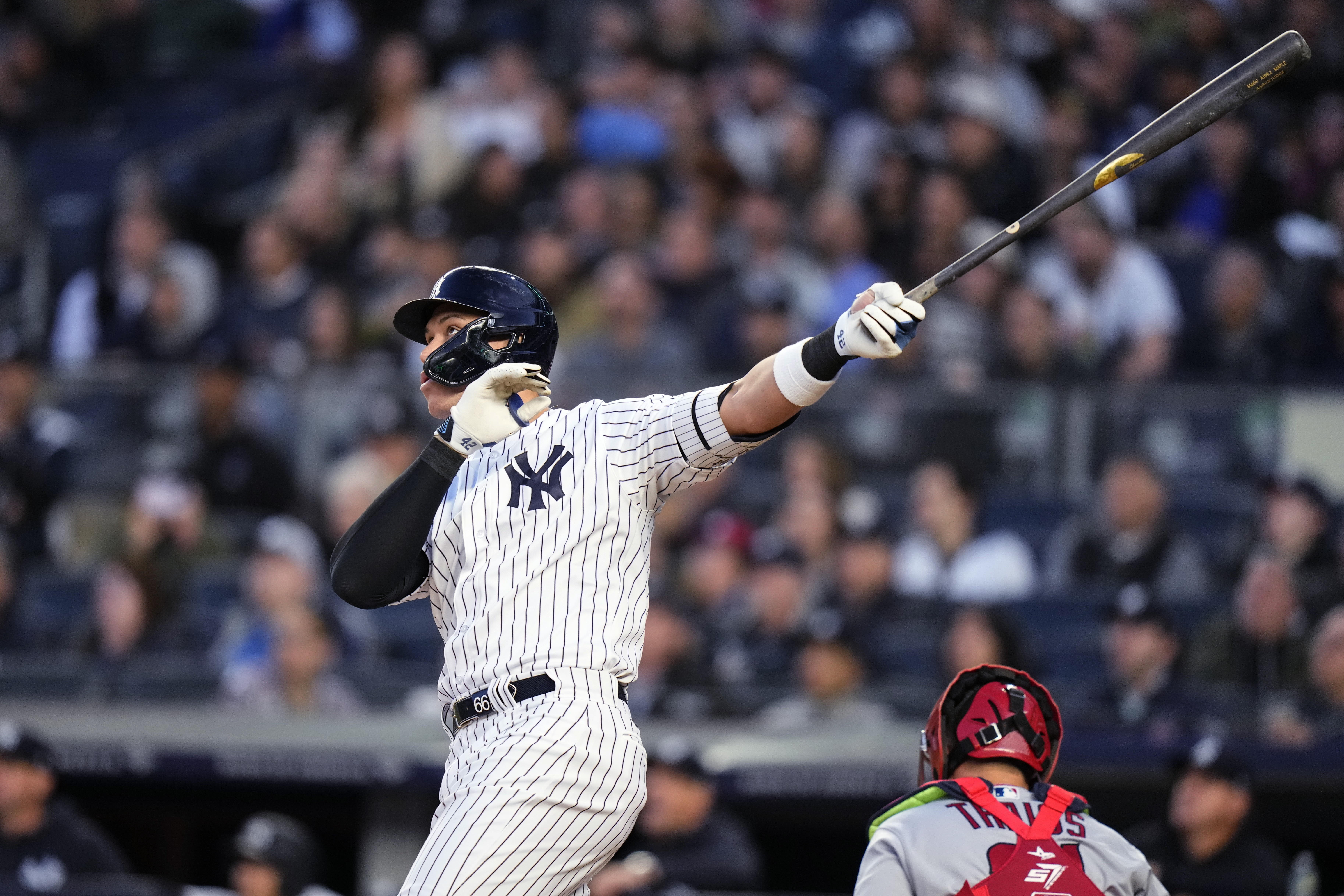 Aaron Judge: how the Yankees slugger could become baseball's richest player, New York Yankees