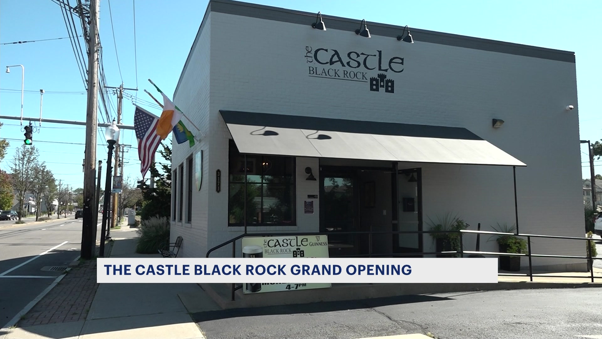 The Castle, Black Rock has grand opening on Fairfield Ave in Bridgeport