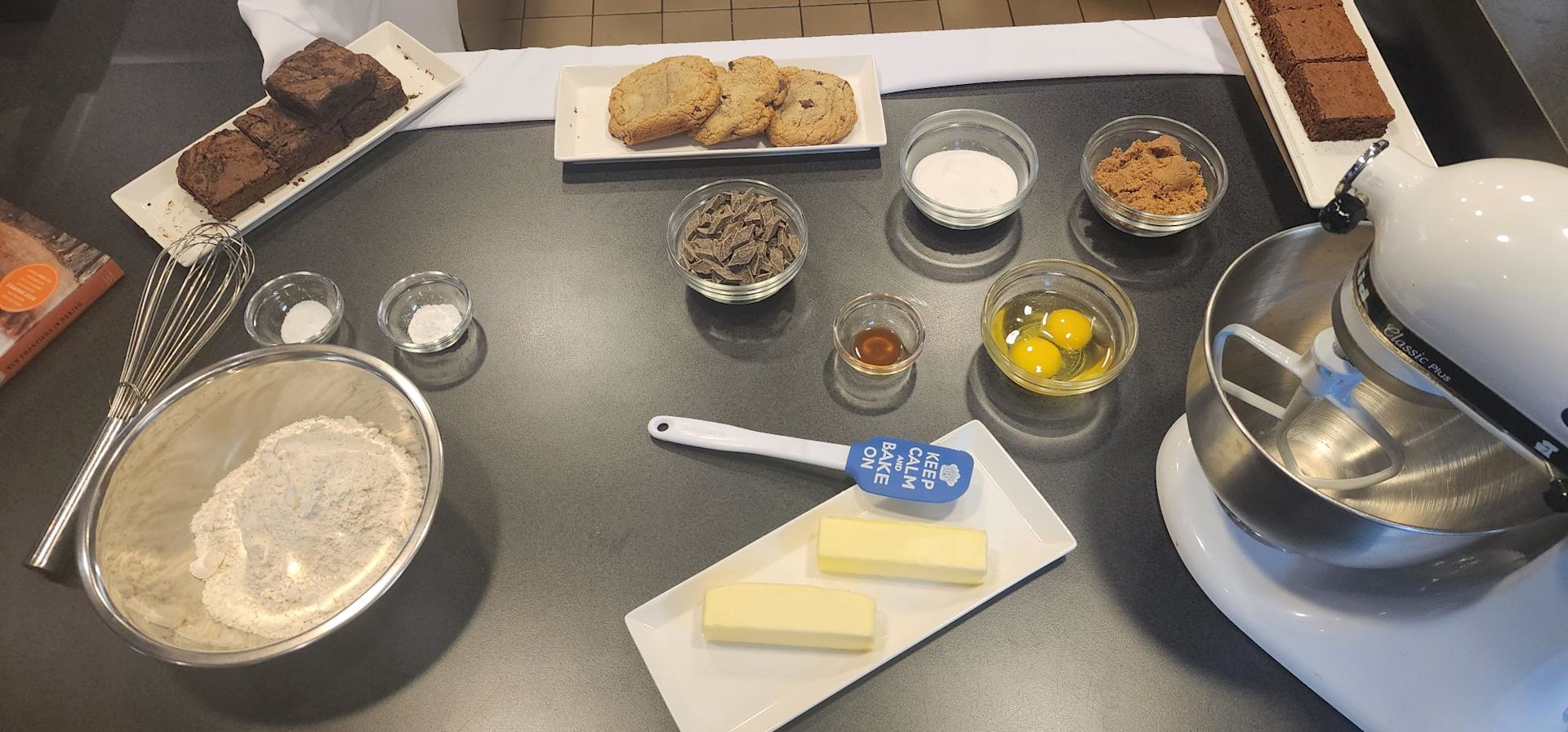 Beans & Bread in Metuchen celebrates National Chocolate Chip Day