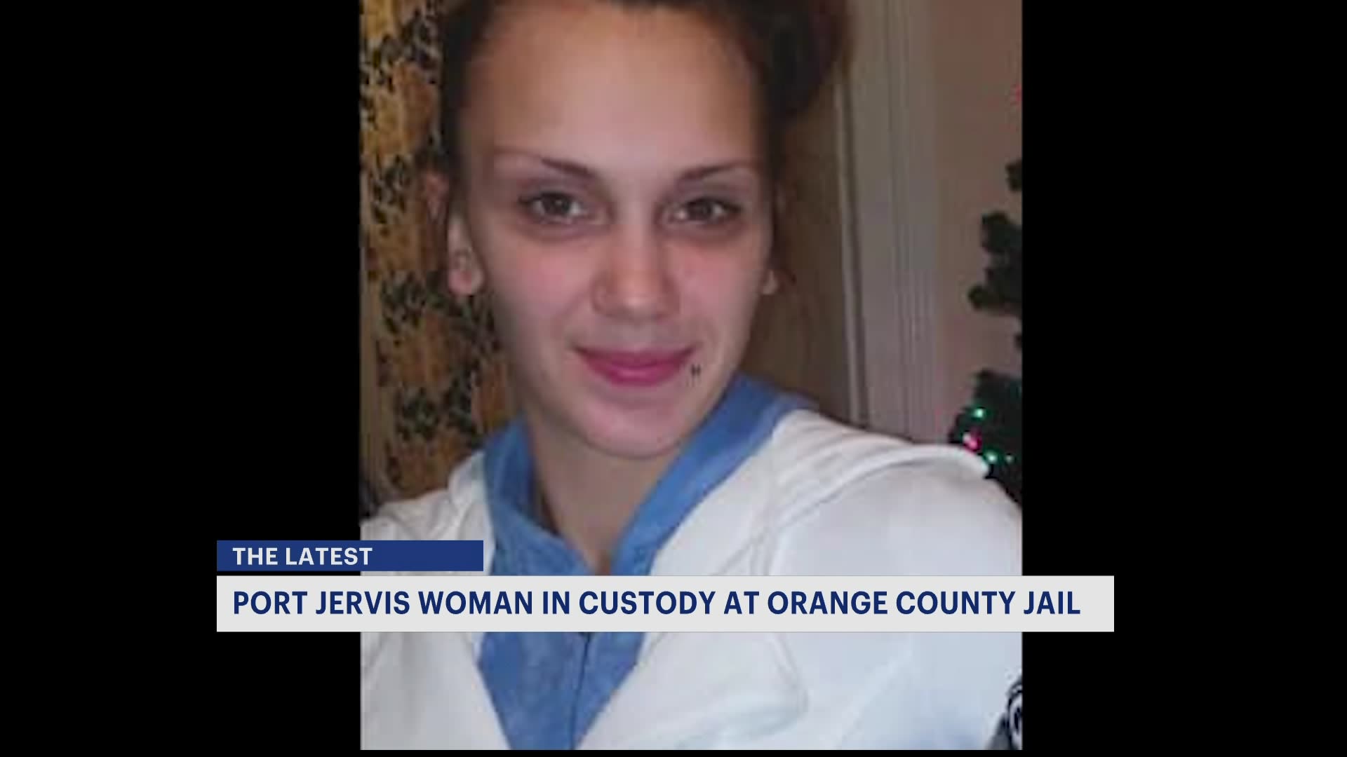 Oncemissing Port Jervis woman in custody; faces drug, evidence