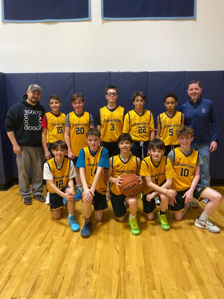 basketball sixth grade