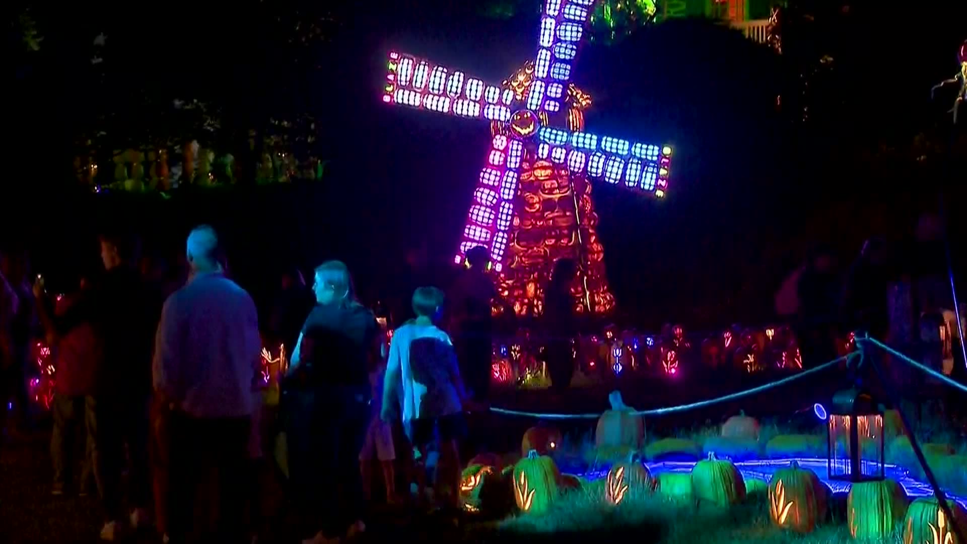 The Great Jack O’Lantern Blaze Hudson Valley returns for its 19th season