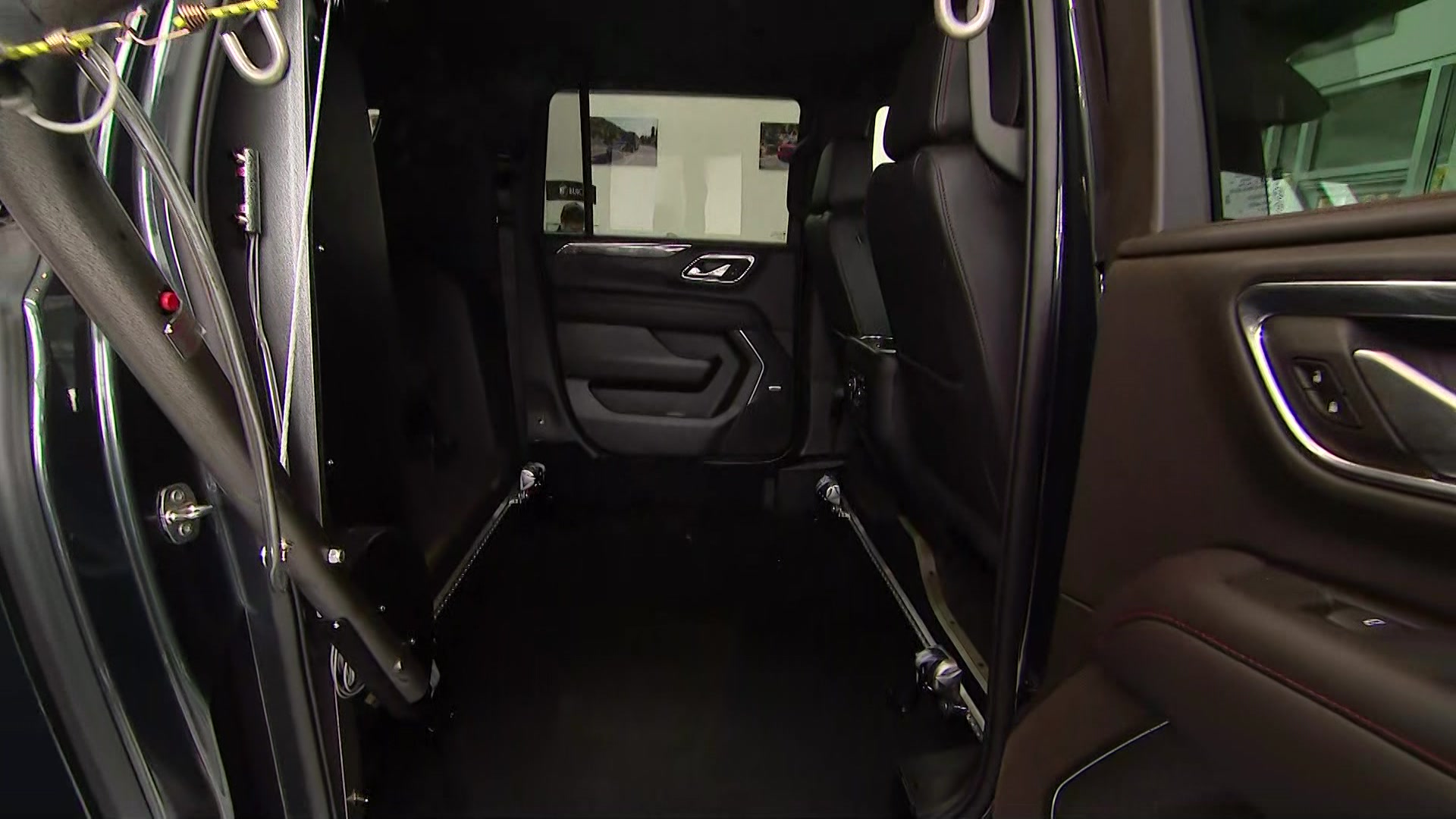 Wheelchairaccessible vehicle donated to Tunnel to Towers Foundation