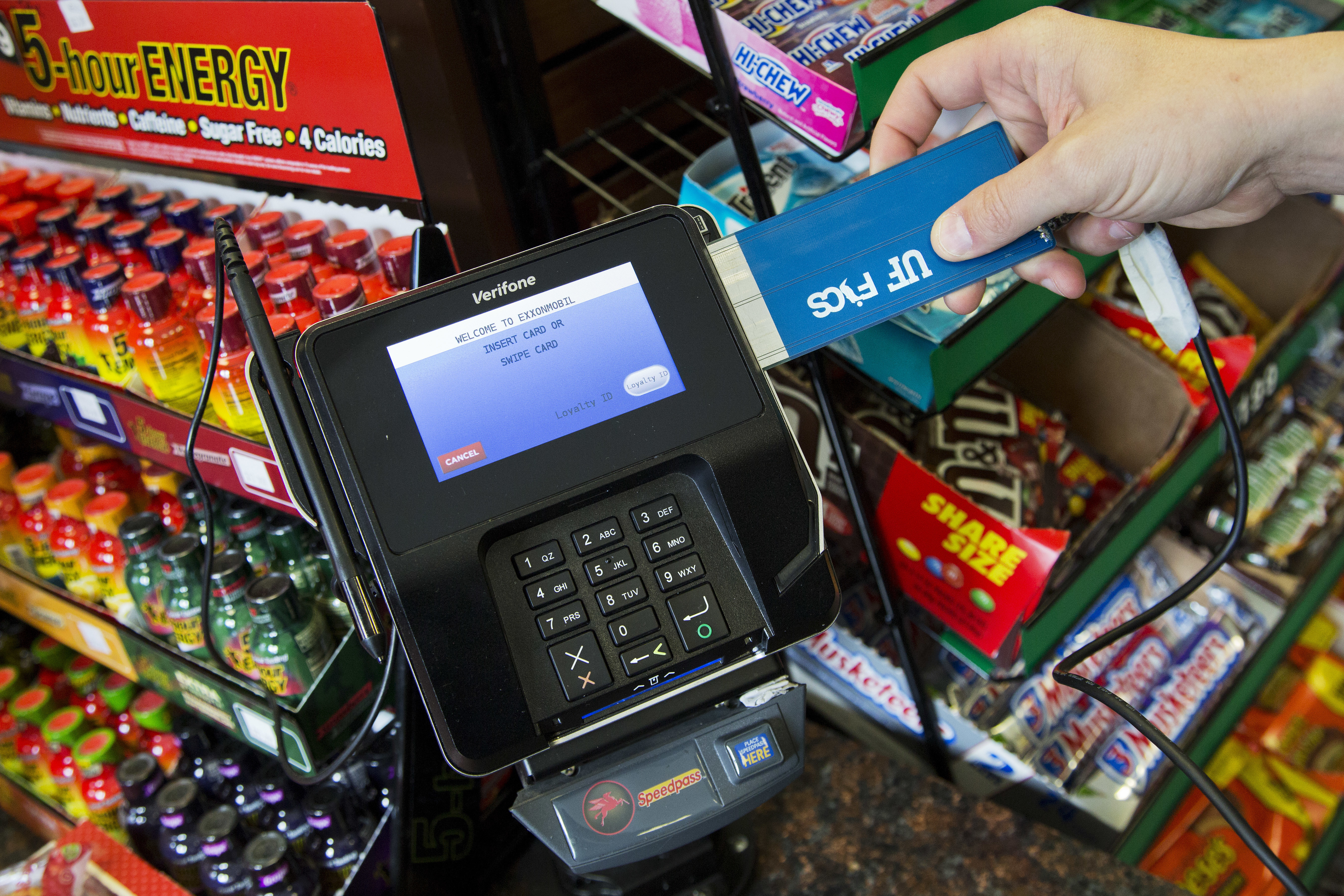Protect yourself when paying debit or credit. Here are 10 tips to prevent  skimming fraud