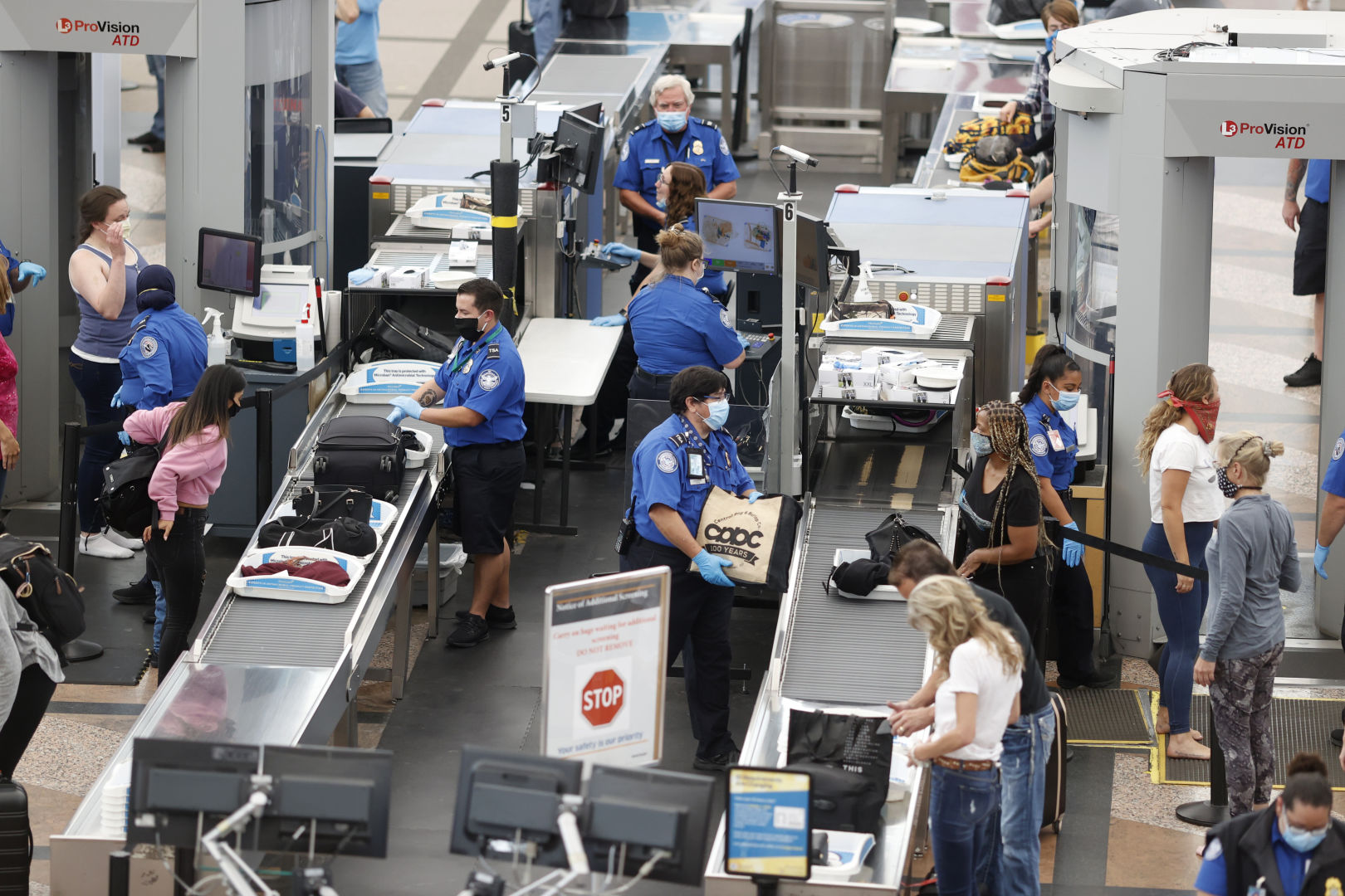 Jfk Laguardia Newark Airports Make List Of Tsa ‘good Catches In 2020