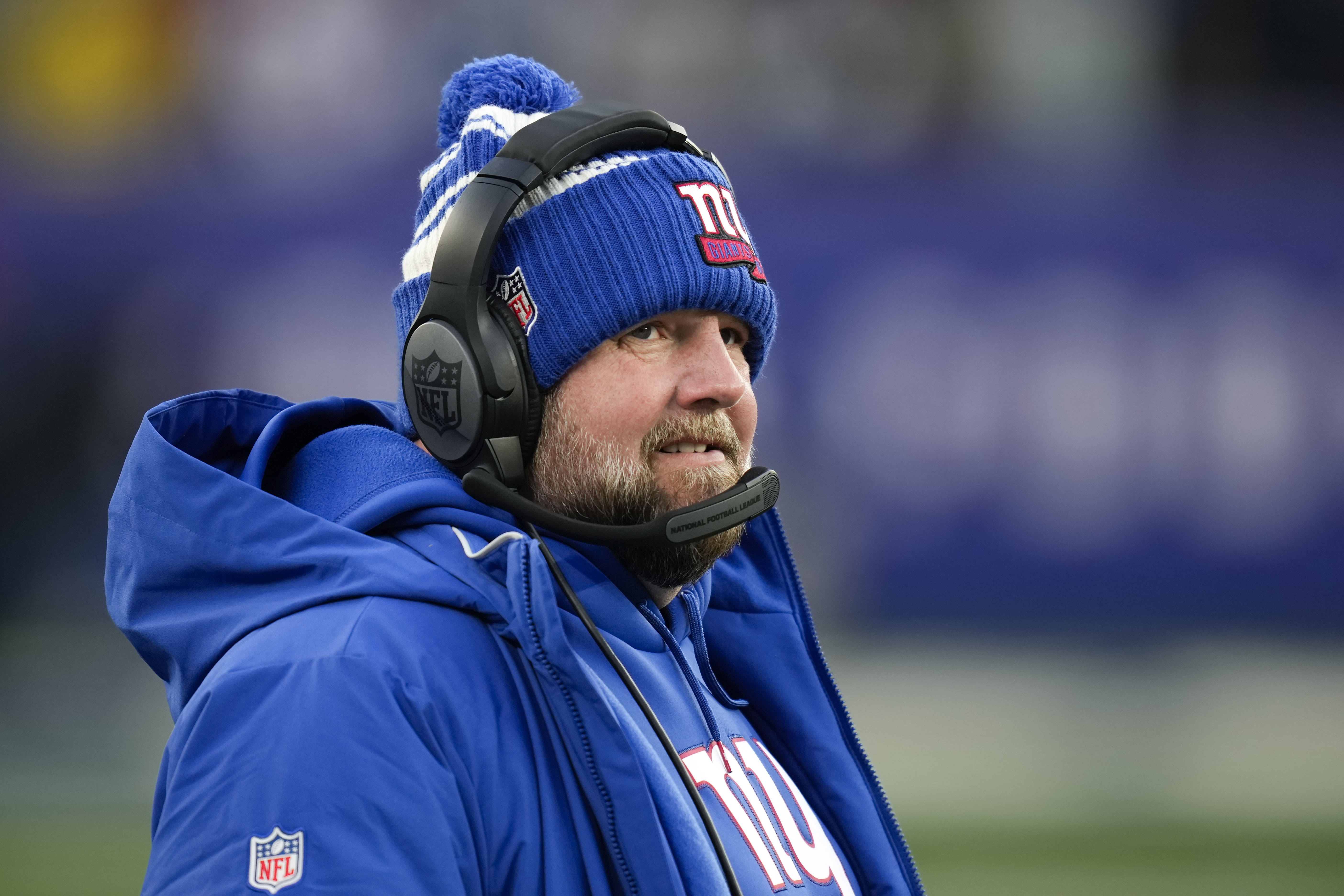 Coach of the Year winner 2023: Giants HC Brian Daboll wins top honor award  after New York turnaround - DraftKings Network